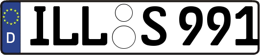 ILL-S991