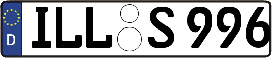 ILL-S996