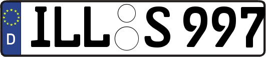 ILL-S997