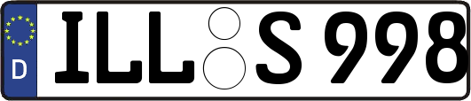 ILL-S998