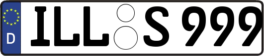 ILL-S999