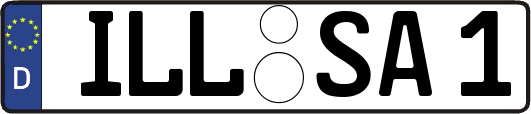 ILL-SA1