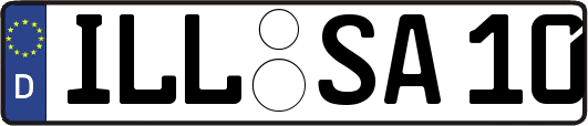 ILL-SA10