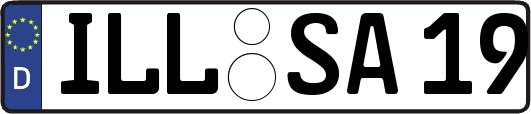 ILL-SA19