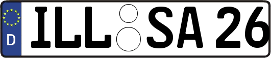 ILL-SA26