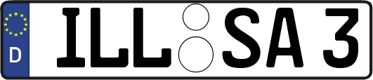 ILL-SA3