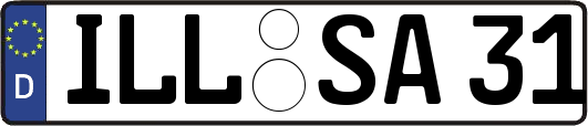 ILL-SA31