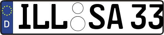ILL-SA33