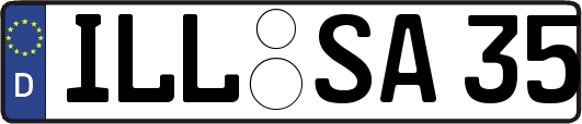 ILL-SA35