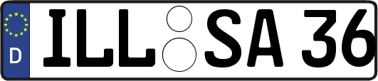 ILL-SA36