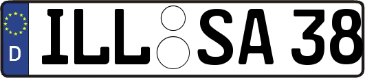 ILL-SA38