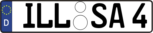 ILL-SA4