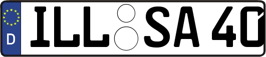ILL-SA40