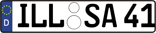 ILL-SA41