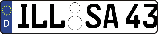 ILL-SA43