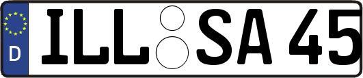 ILL-SA45