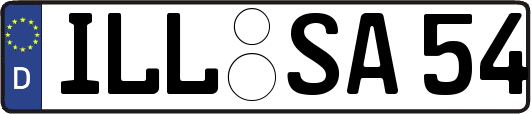 ILL-SA54