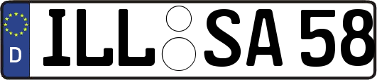 ILL-SA58