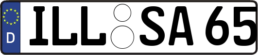 ILL-SA65