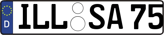 ILL-SA75