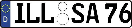ILL-SA76