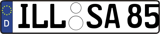 ILL-SA85