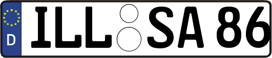 ILL-SA86
