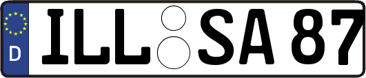 ILL-SA87
