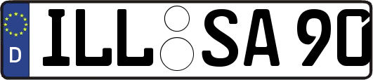 ILL-SA90
