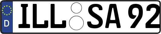 ILL-SA92