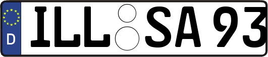 ILL-SA93