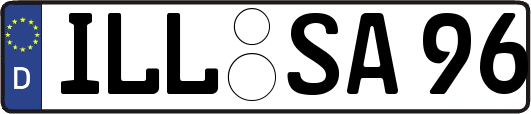 ILL-SA96