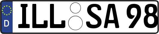 ILL-SA98