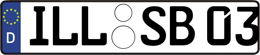 ILL-SB03