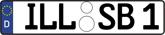 ILL-SB1