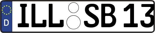 ILL-SB13