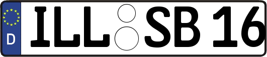 ILL-SB16