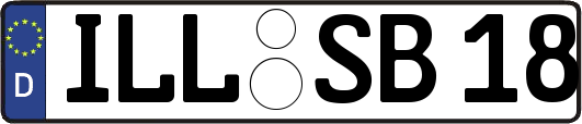 ILL-SB18