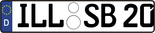 ILL-SB20