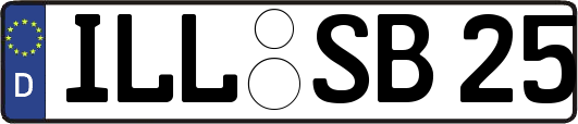 ILL-SB25