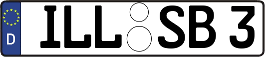 ILL-SB3