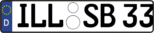 ILL-SB33