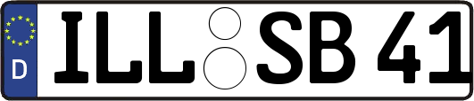 ILL-SB41