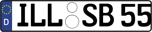 ILL-SB55