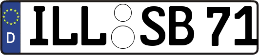 ILL-SB71