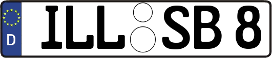 ILL-SB8