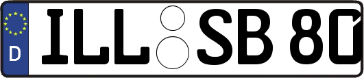 ILL-SB80