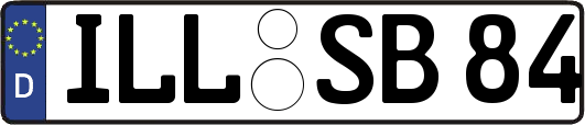 ILL-SB84
