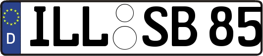 ILL-SB85