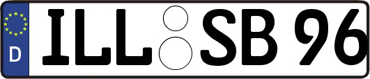 ILL-SB96